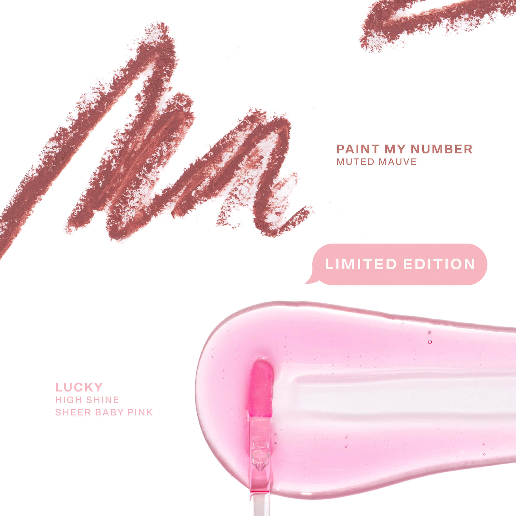 Line + Shine Lip Kit - 图片 4