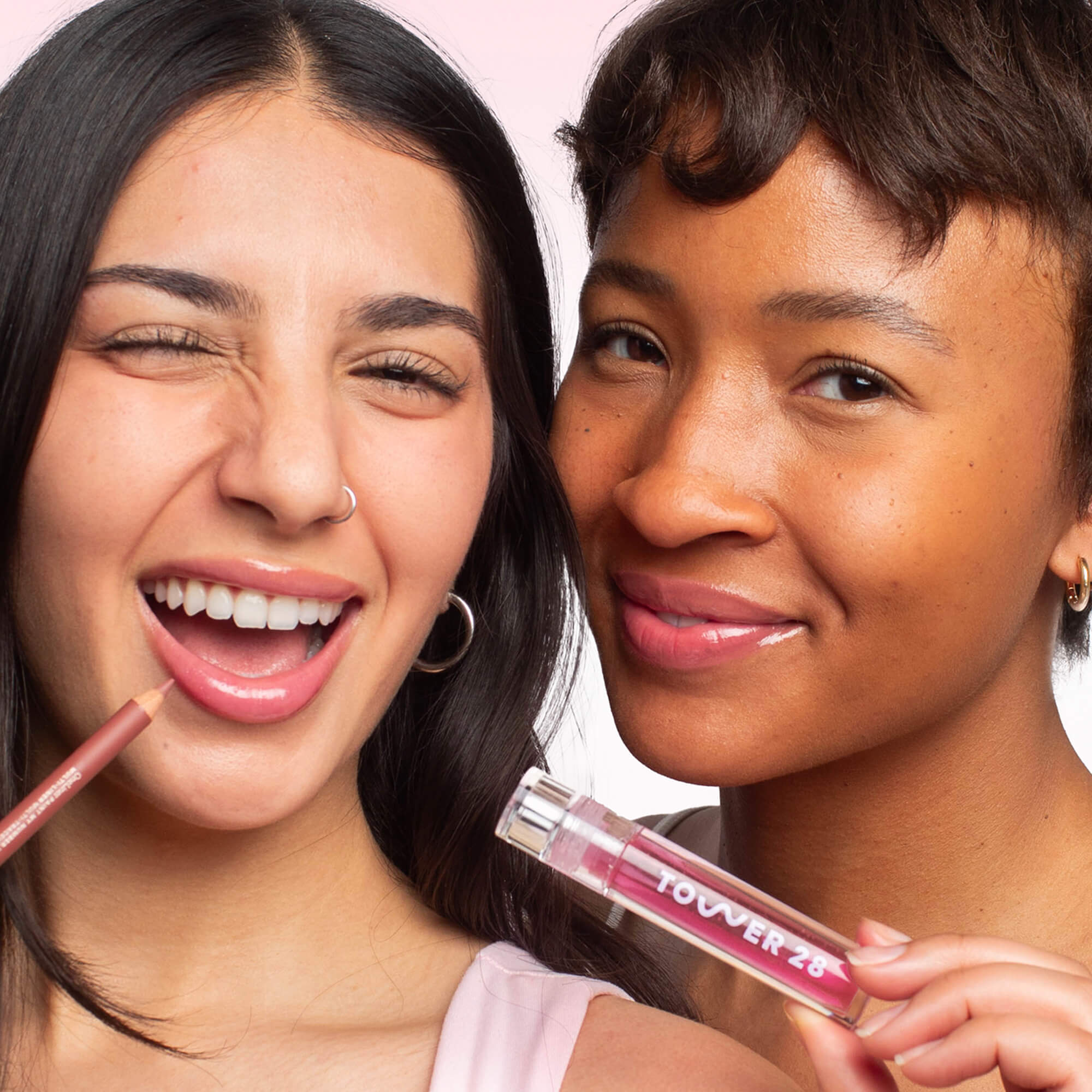 Line + Shine Lip Kit - 图片 5