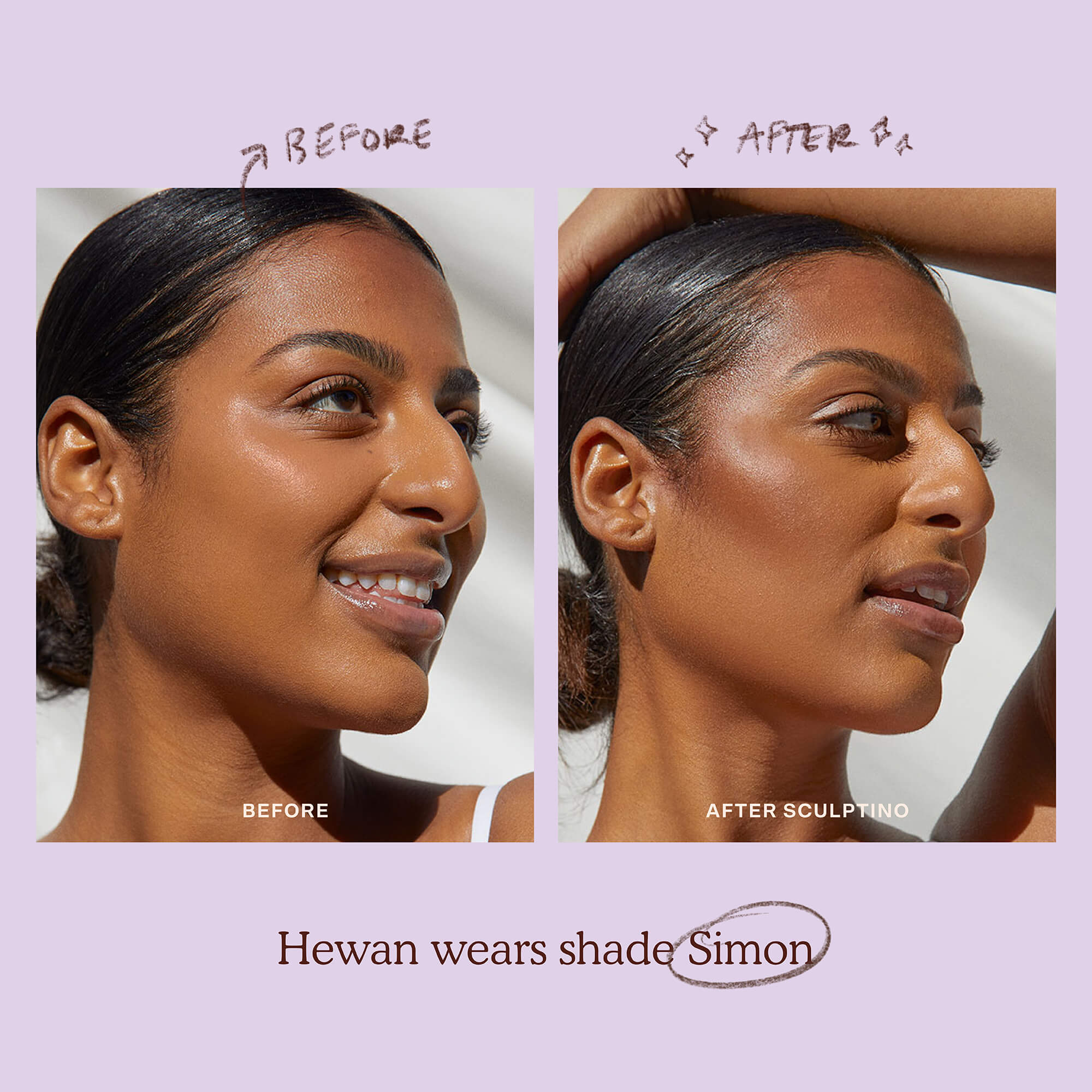 Sculptino? Cream Contour - 图片 15