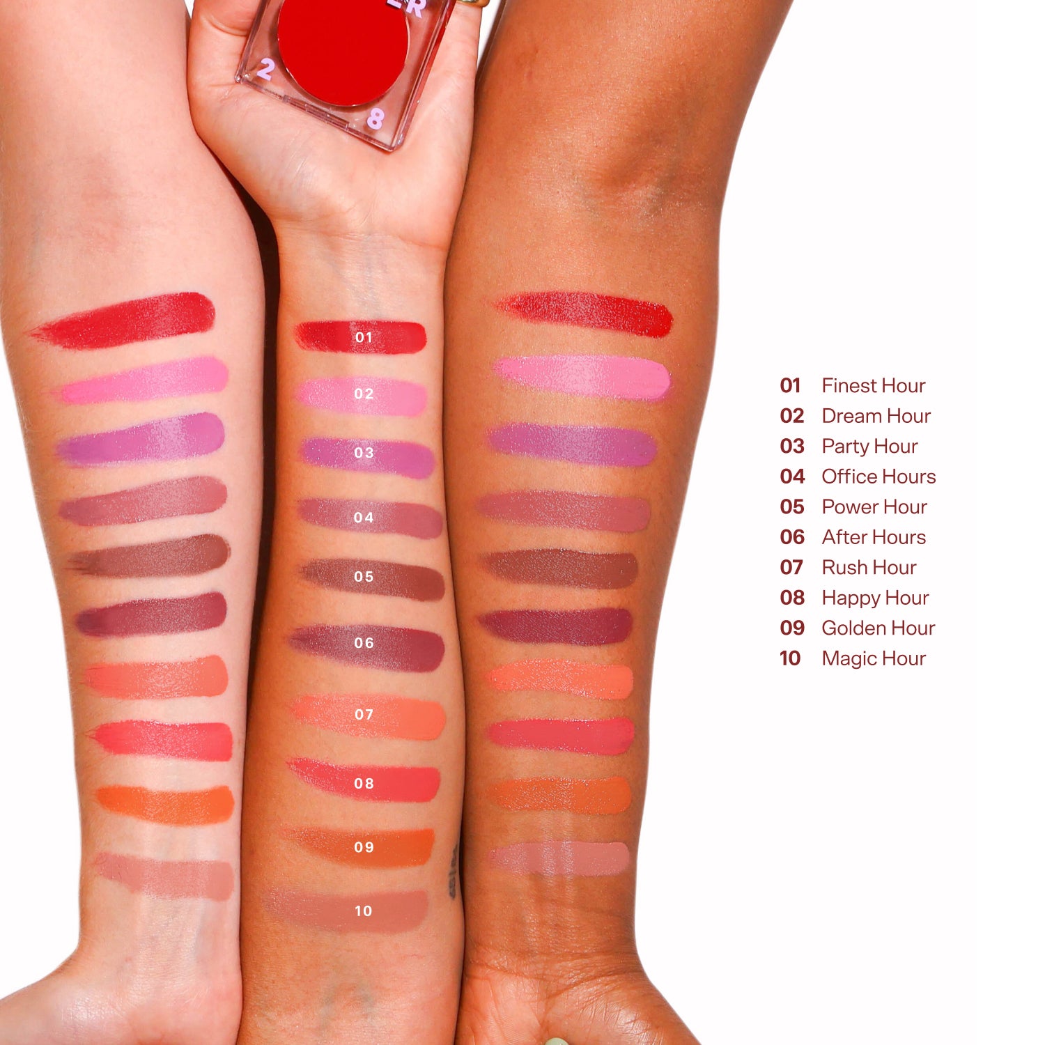 BeachPlease Cream Blush - 图片 33