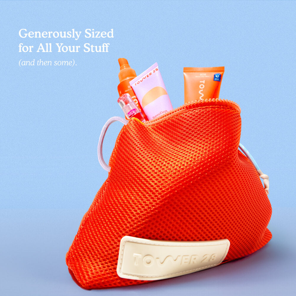 SOS (Store. Our. Stuff.) Makeup Bag - 图片 4