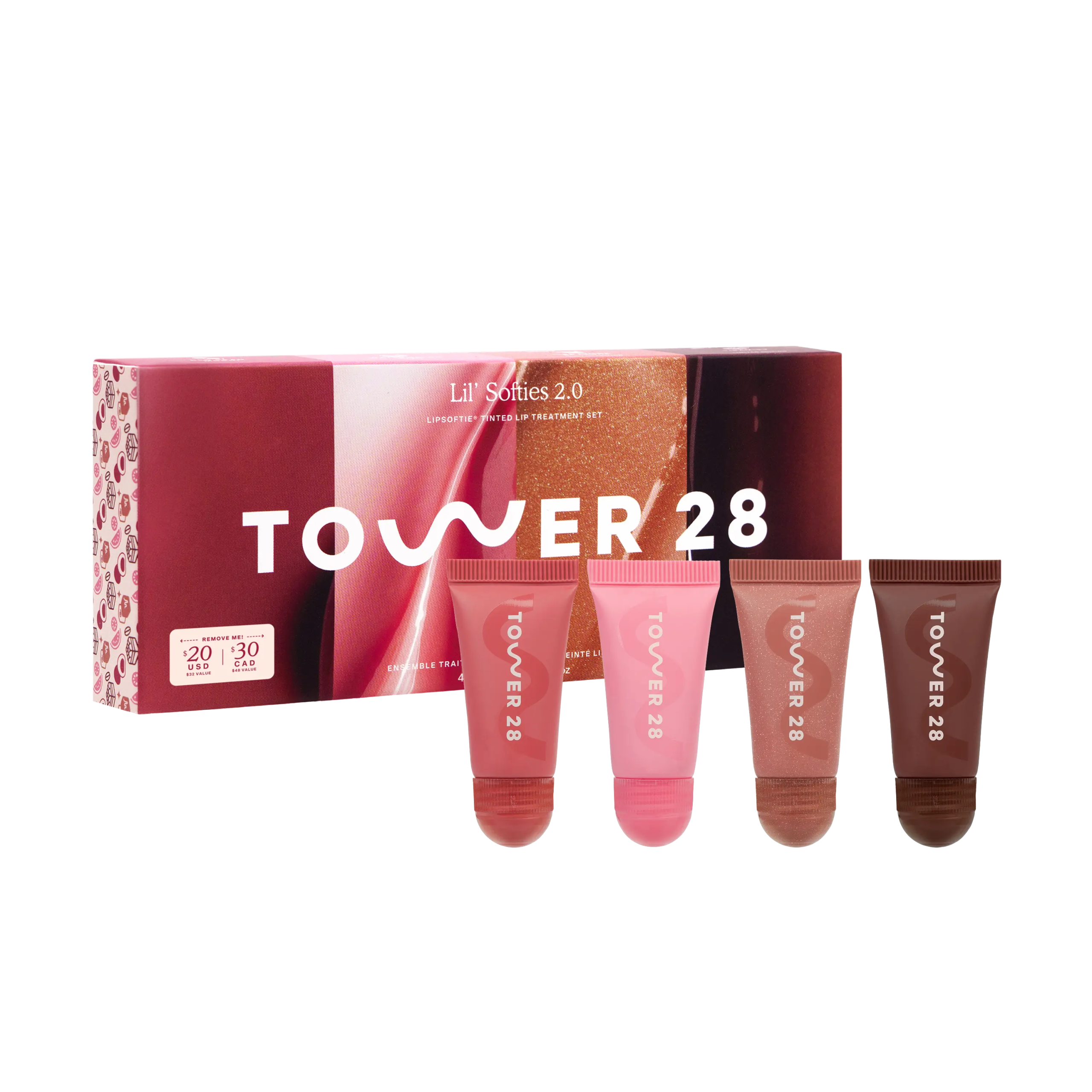 Lil' Softies Lip Treatment Set