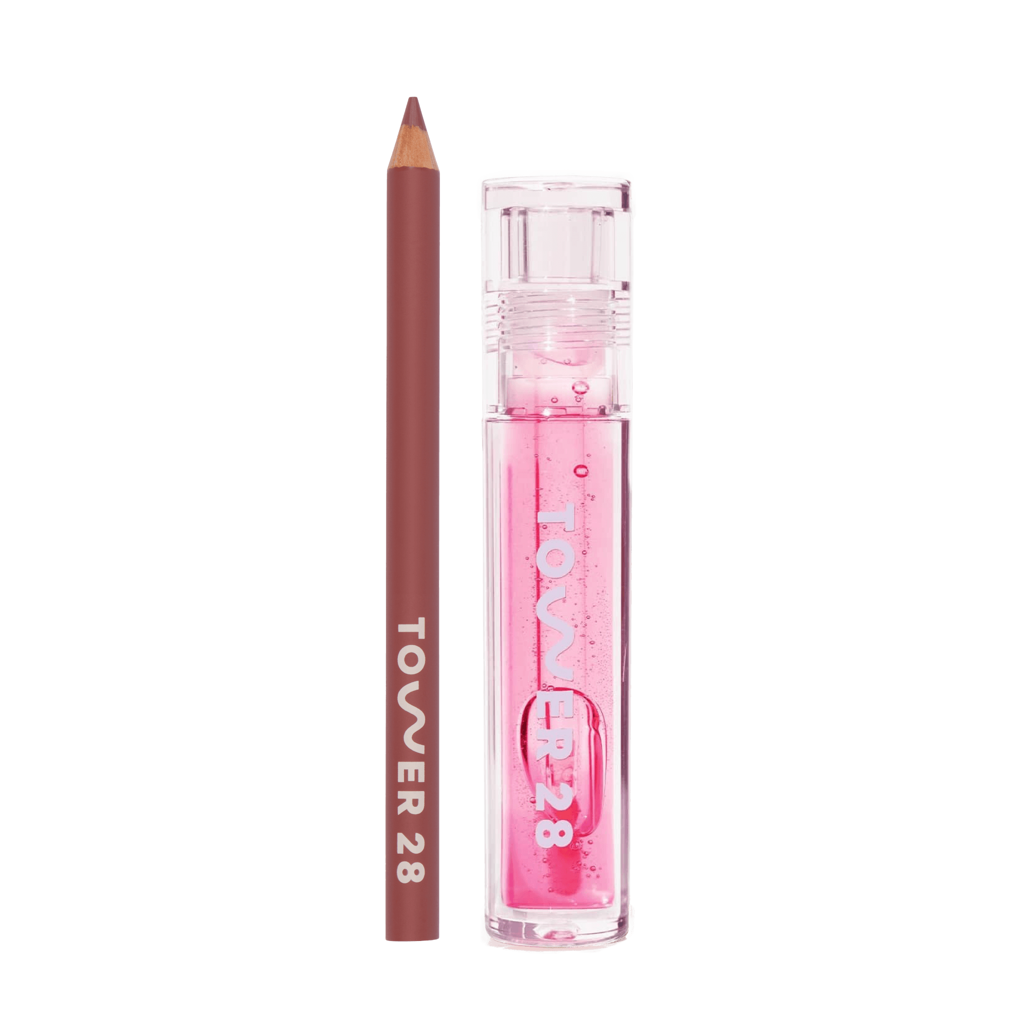 Line + Shine Lip Kit