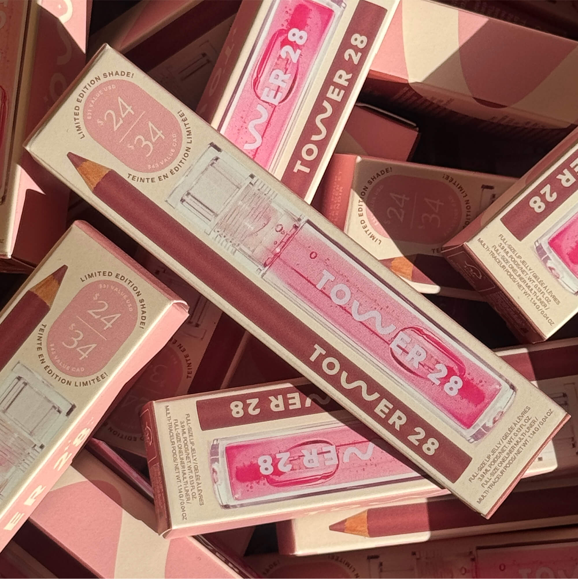 Line + Shine Lip Kit - 图片 6