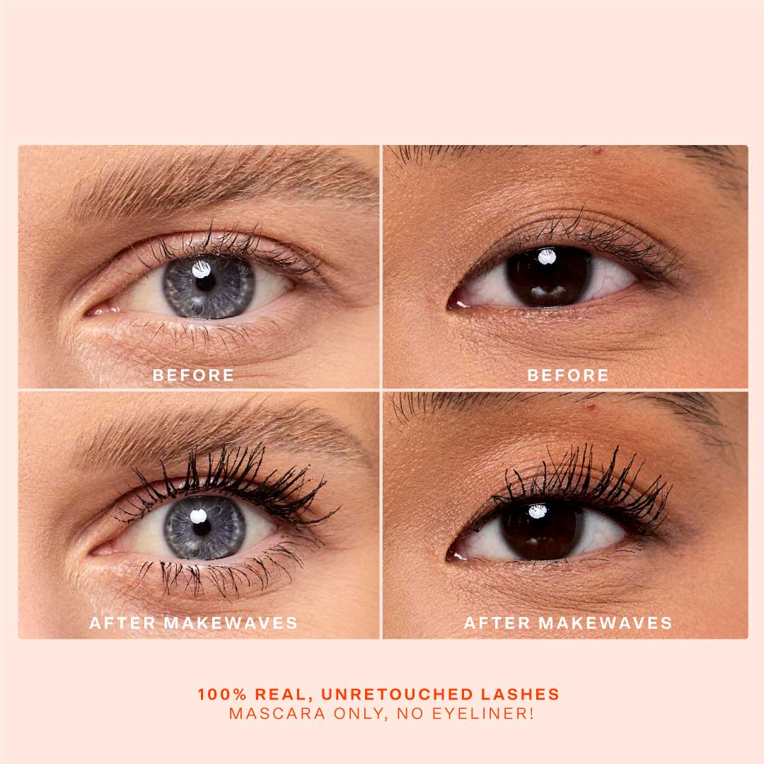 MakeWaves® Mini Mascara - 图片 3