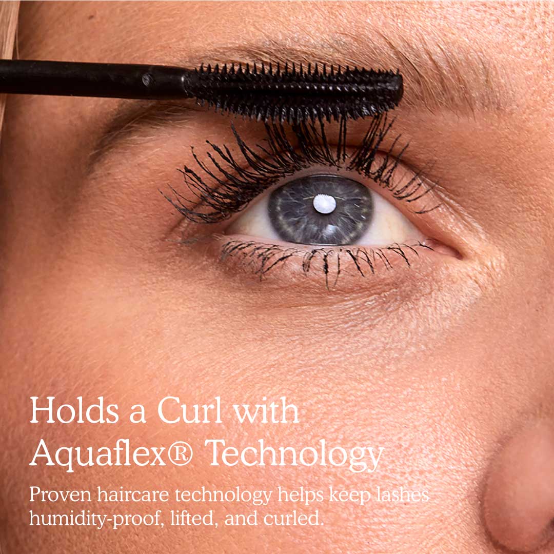 Mini MakeWaves Mascara in Jet - 图片 5