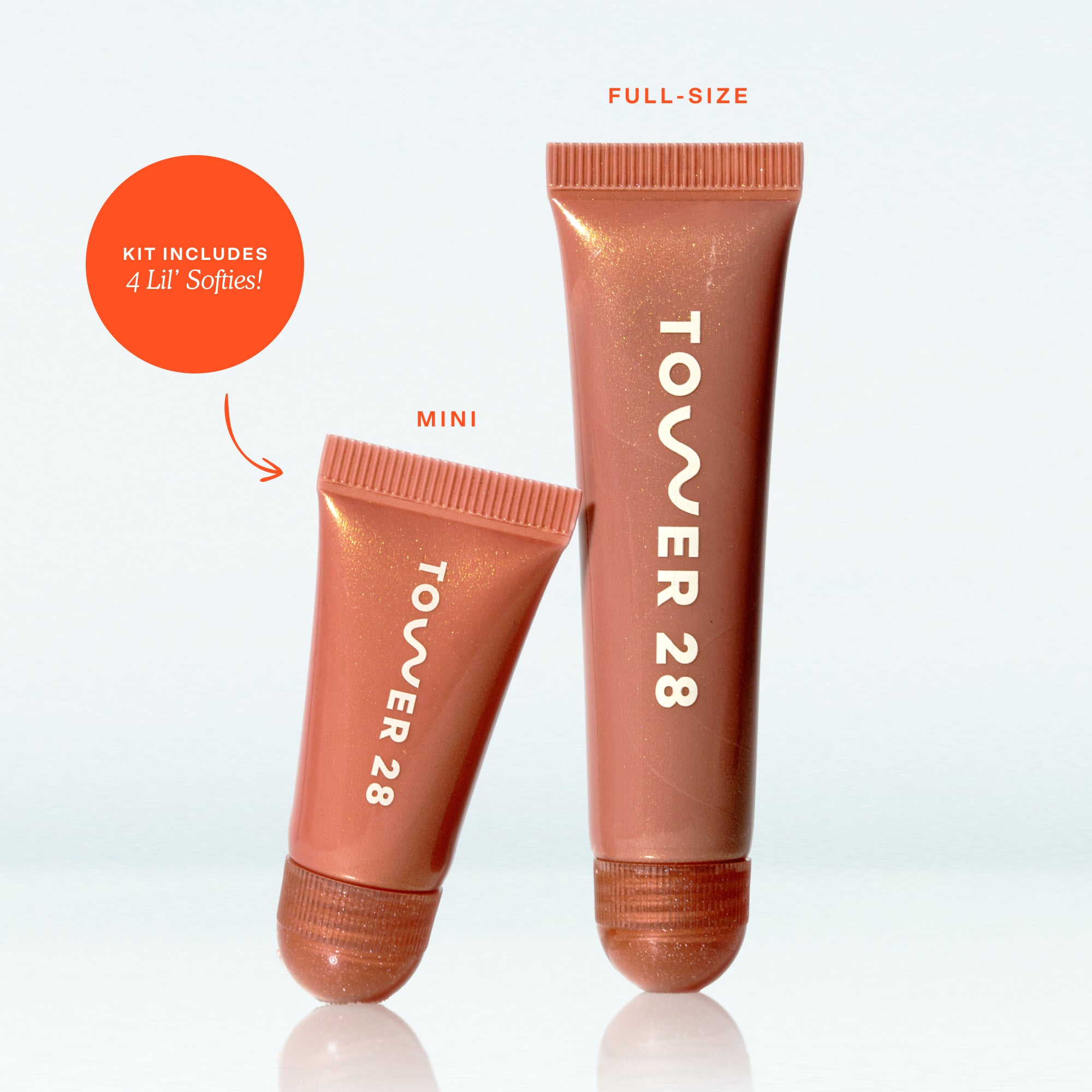 Lil' Softies Lip Treatment Set - 图片 8